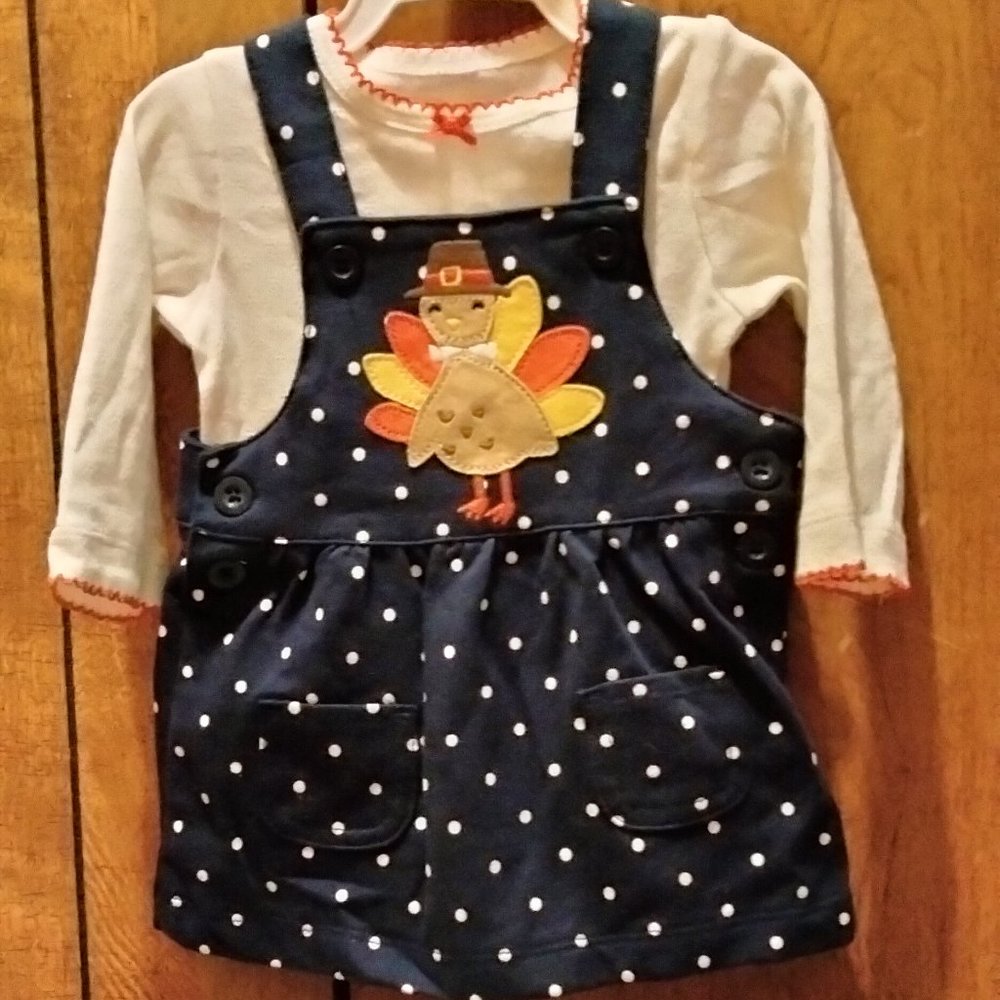 Thanksgiving outfit